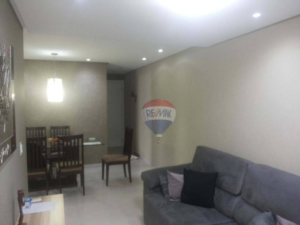 Apartamento à venda com 3 quartos, 83m² - Foto 3