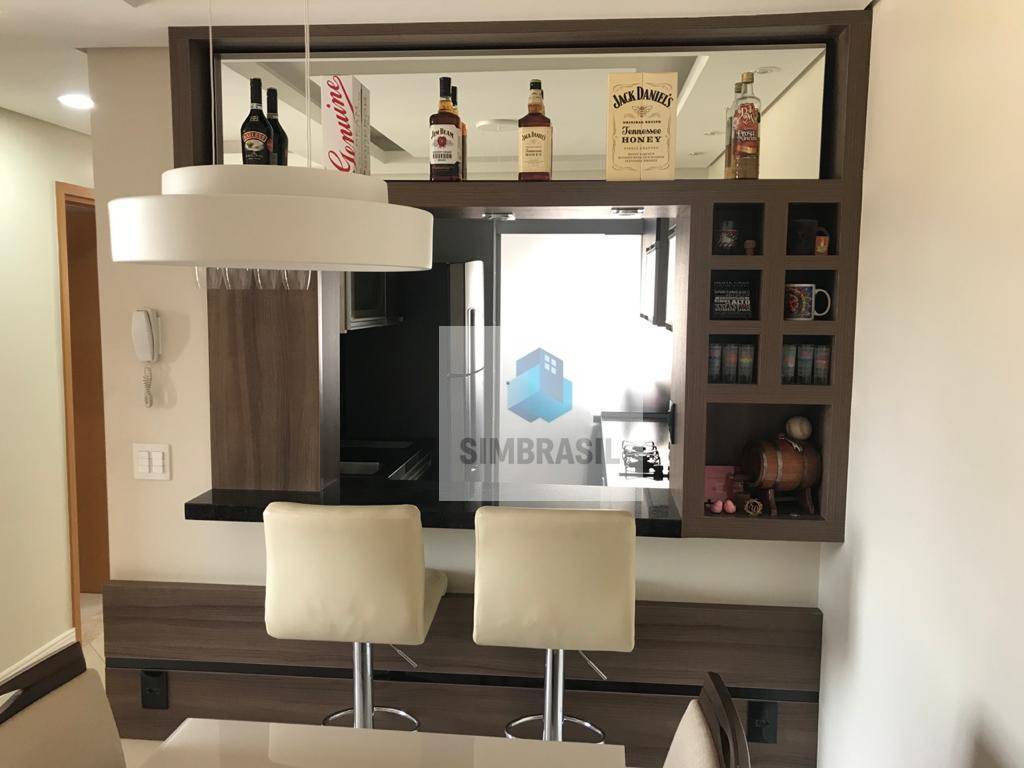 Apartamento à venda com 2 quartos, 52m² - Foto 4