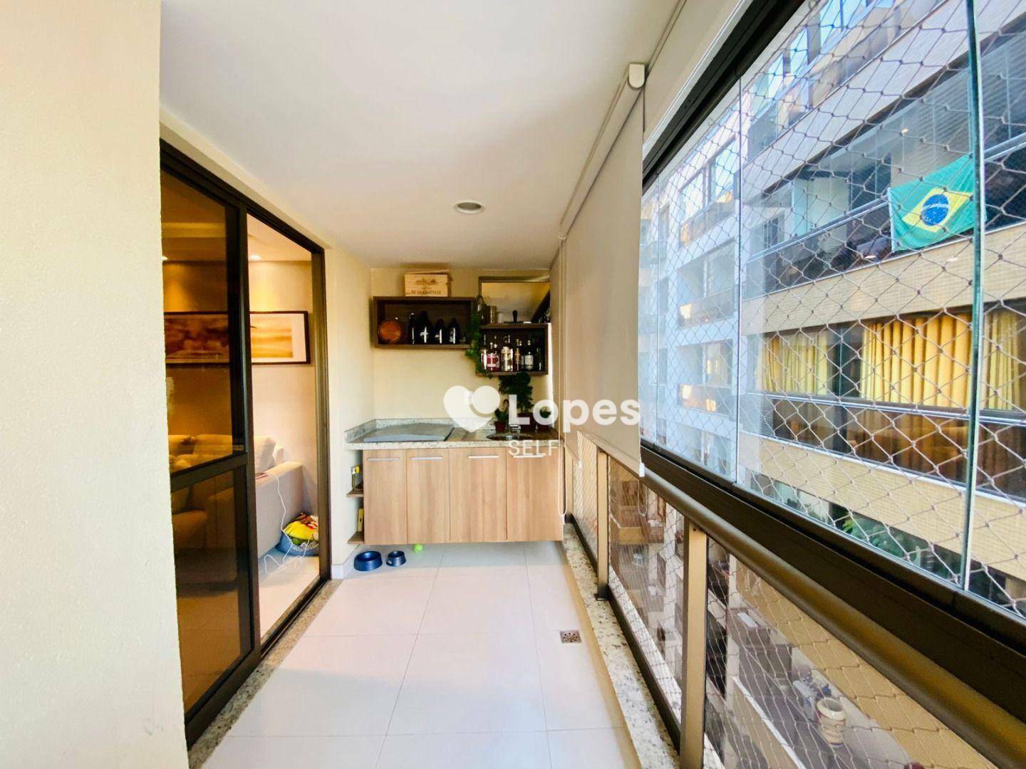 Apartamento à venda com 2 quartos, 80m² - Foto 4