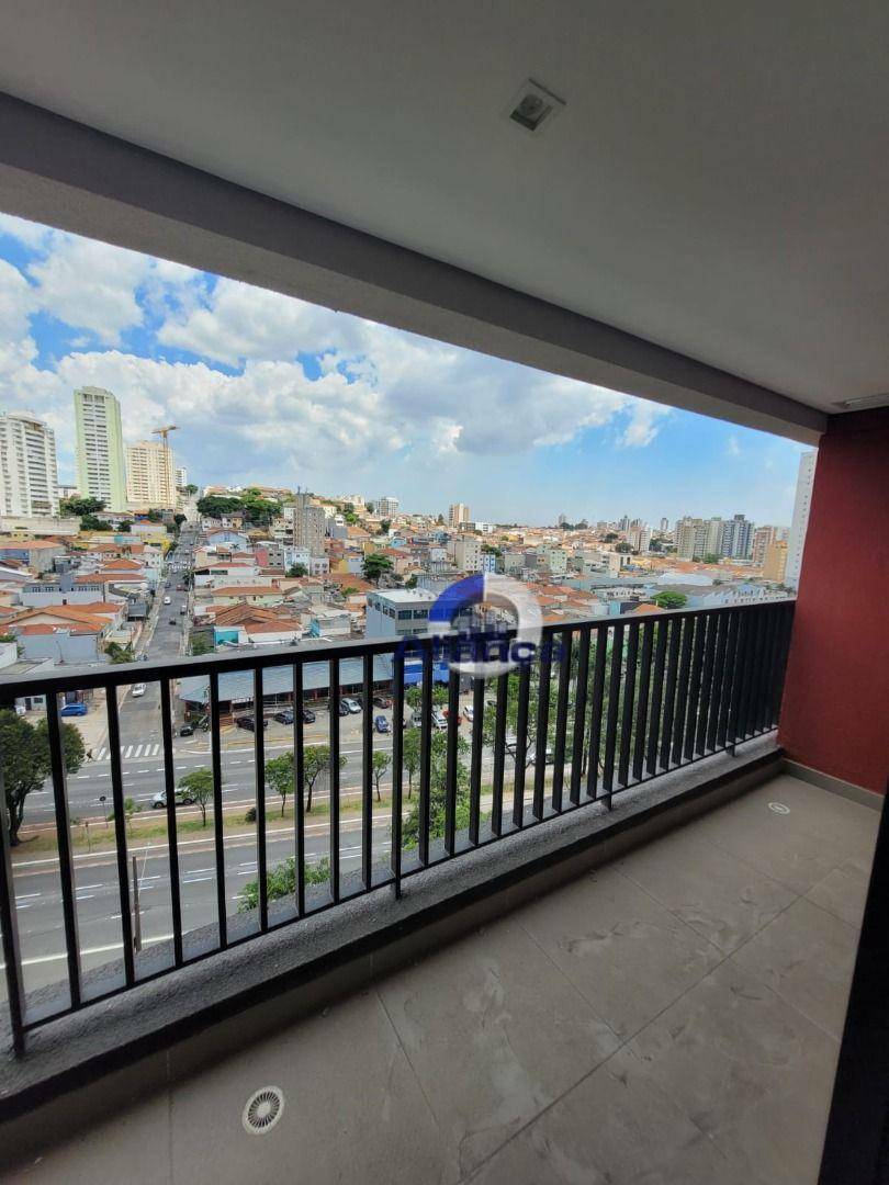 Apartamento à venda com 2 quartos, 55m² - Foto 3