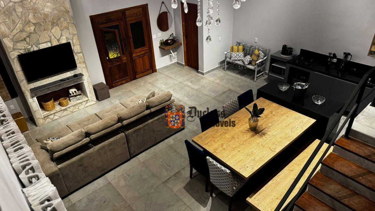 Sobrado à venda com 4 quartos, 300m² - Foto 10