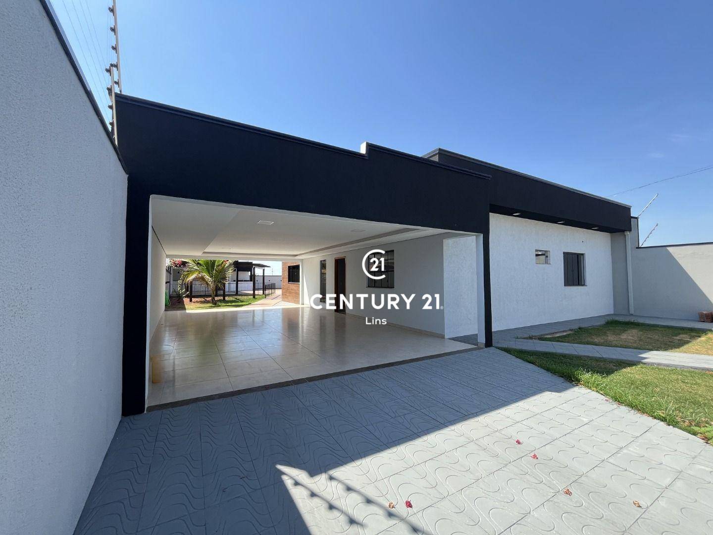 Casa, 3 quartos - Foto 1