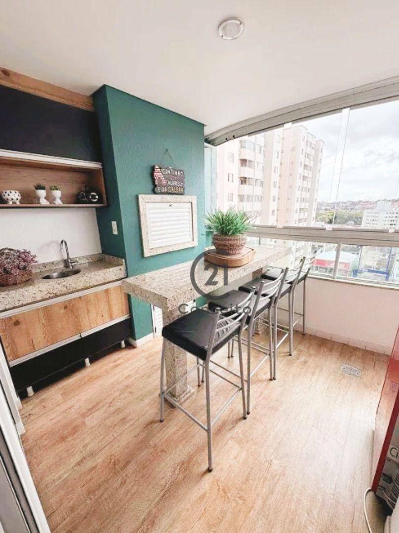 Apartamento à venda com 3 quartos, 113m² - Foto 6