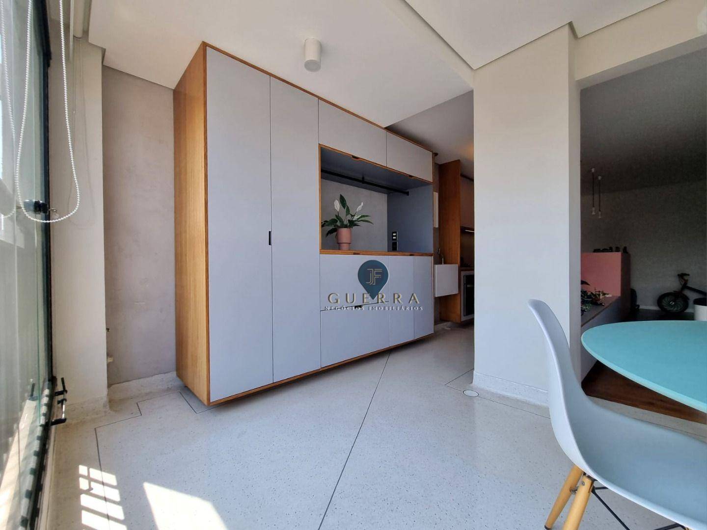 Apartamento à venda com 2 quartos, 92m² - Foto 8