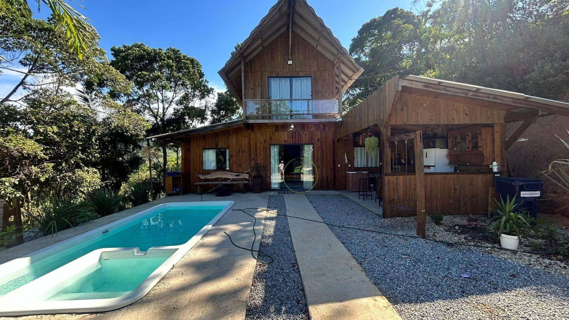 Chácara, 2 quartos, 6000 m² - Foto 1