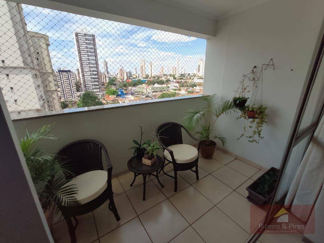 Apartamento à venda com 3 quartos, 126m² - Foto 3