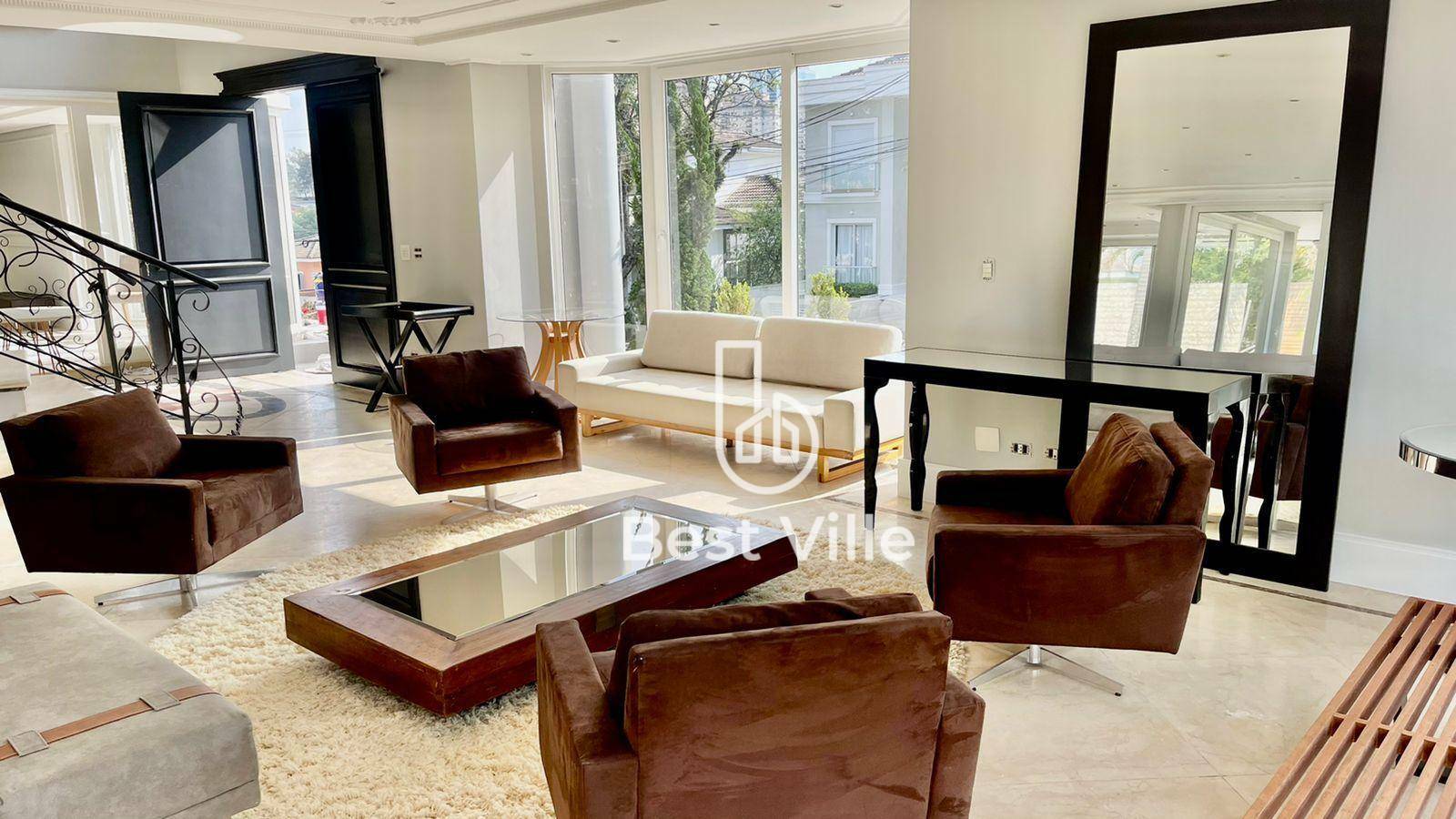 Casa de Condomínio para alugar com 4 quartos, 700m² - Foto 16