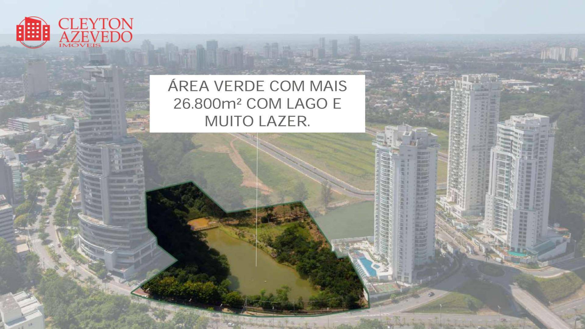 Apartamento à venda com 4 quartos, 336m² - Foto 6