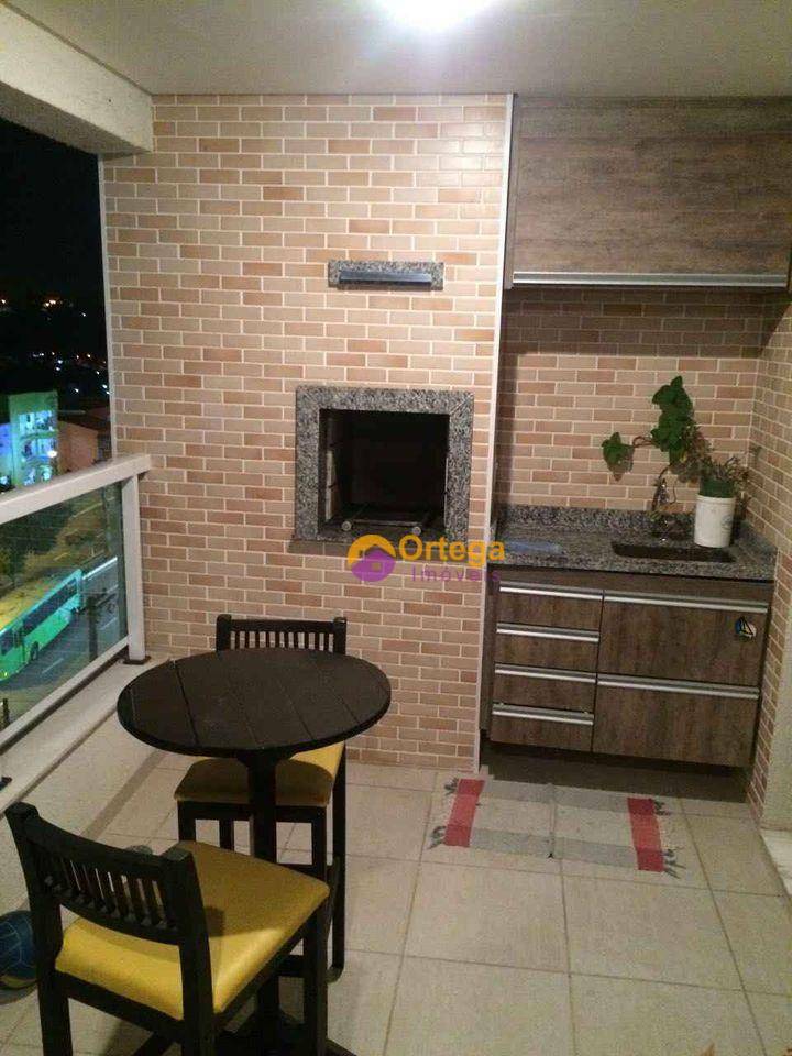 Apartamento à venda com 3 quartos, 104m² - Foto 3