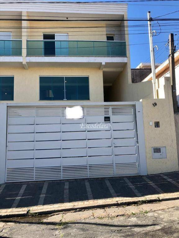 Sobrado, 3 quartos, 215 m² - Foto 1