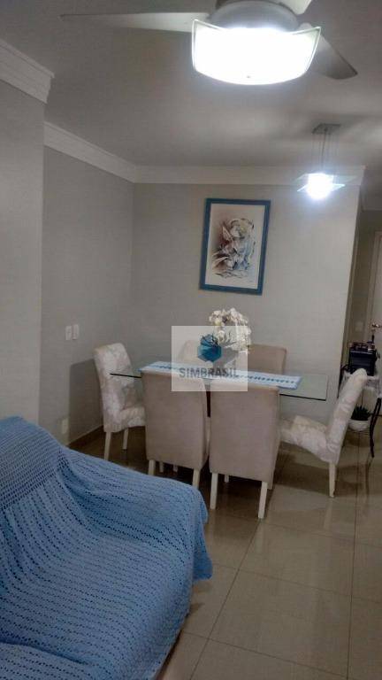 Apartamento à venda com 2 quartos, 64m² - Foto 4