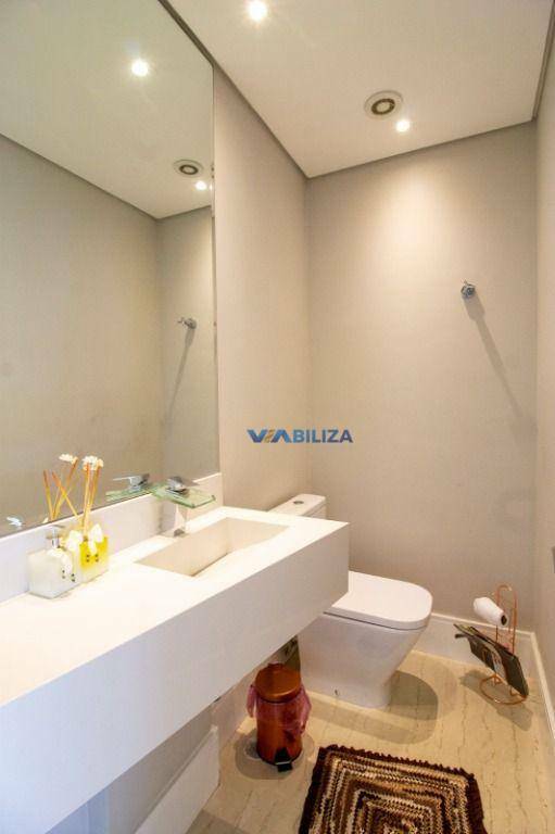 Apartamento à venda com 3 quartos, 202m² - Foto 22