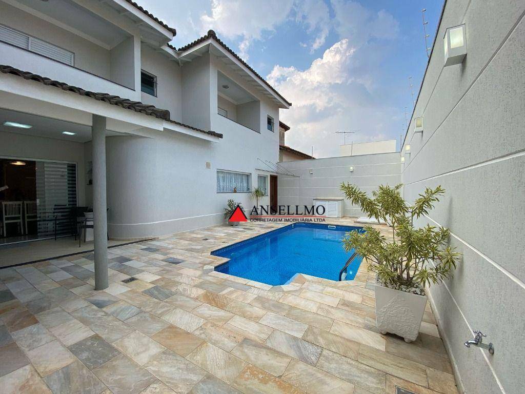 Sobrado à venda com 3 quartos, 297m² - Foto 44