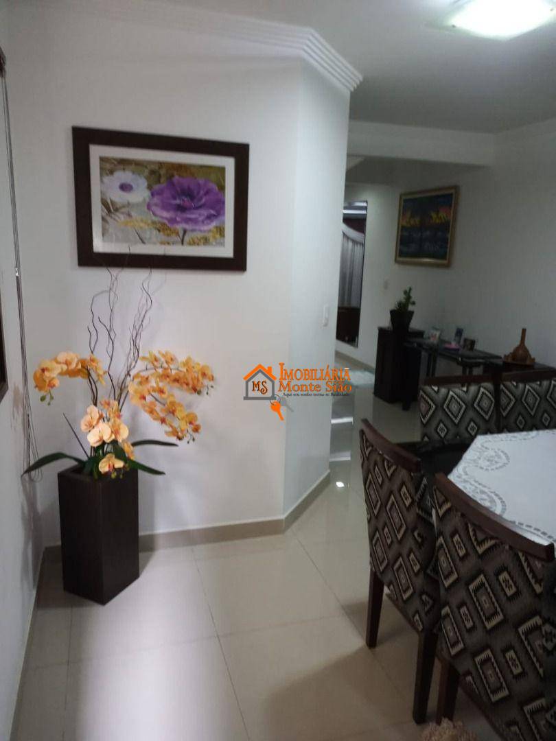 Sobrado à venda com 3 quartos, 131m² - Foto 5