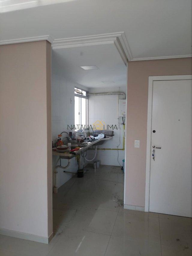 Apartamento à venda com 2 quartos, 38m² - Foto 4