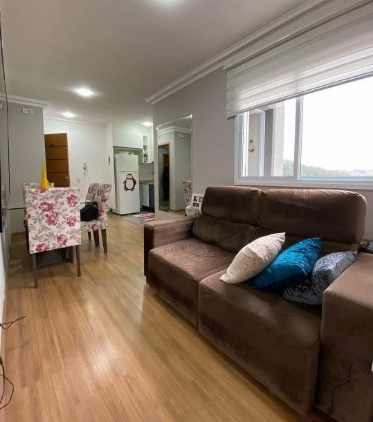 Apartamento à venda com 2 quartos, 49m² - Foto 6