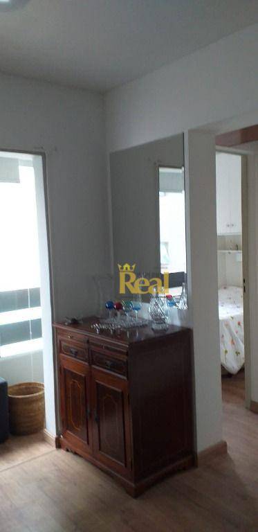 Apartamento à venda com 1 quarto, 40m² - Foto 7