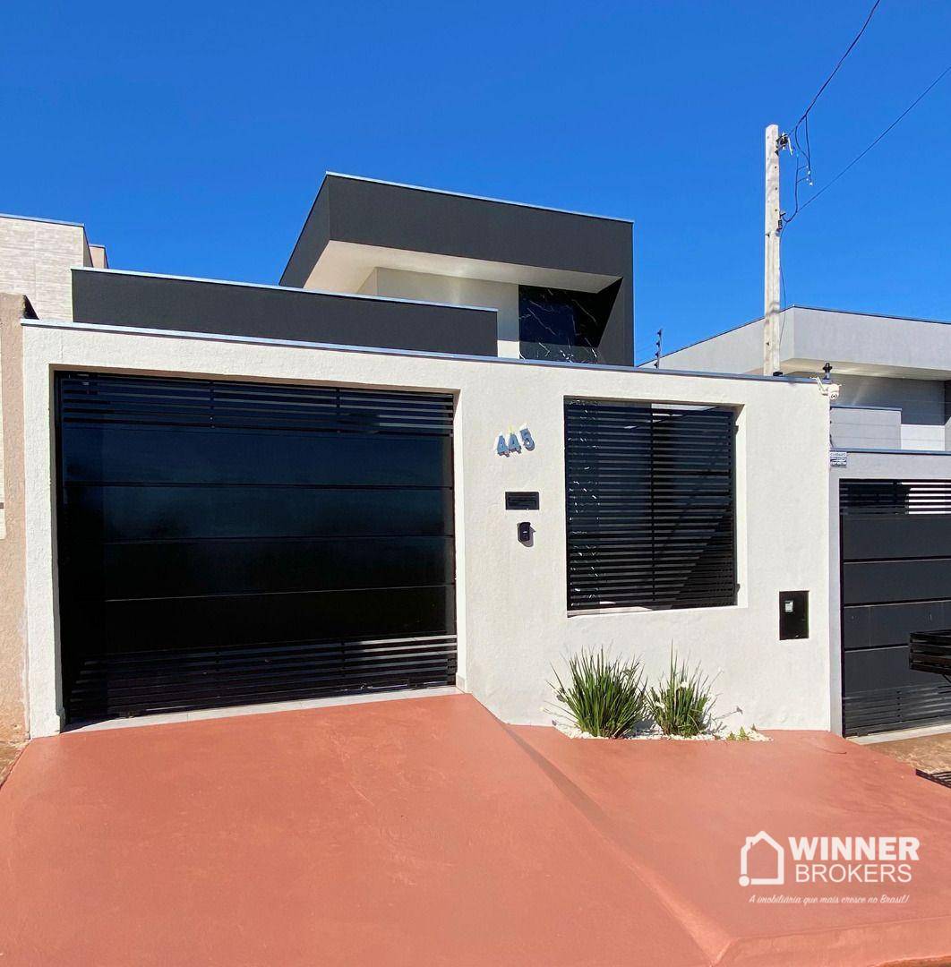 Casa, 3 quartos, 88 m² - Foto 2