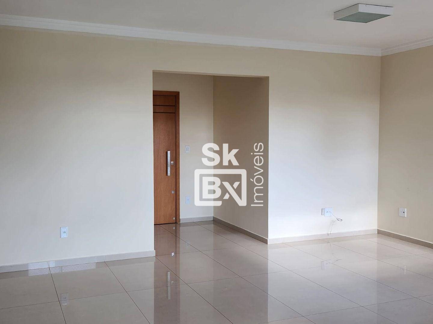 Apartamento à venda com 3 quartos, 110m² - Foto 2