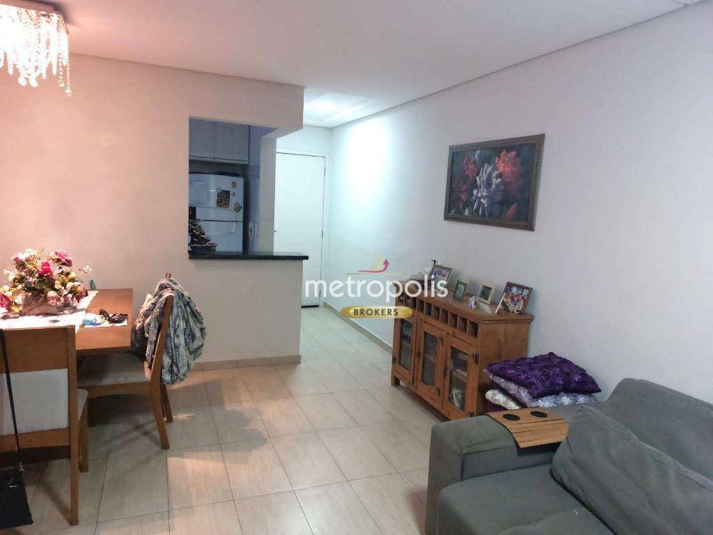 Apartamento à venda com 3 quartos, 84m² - Foto 2