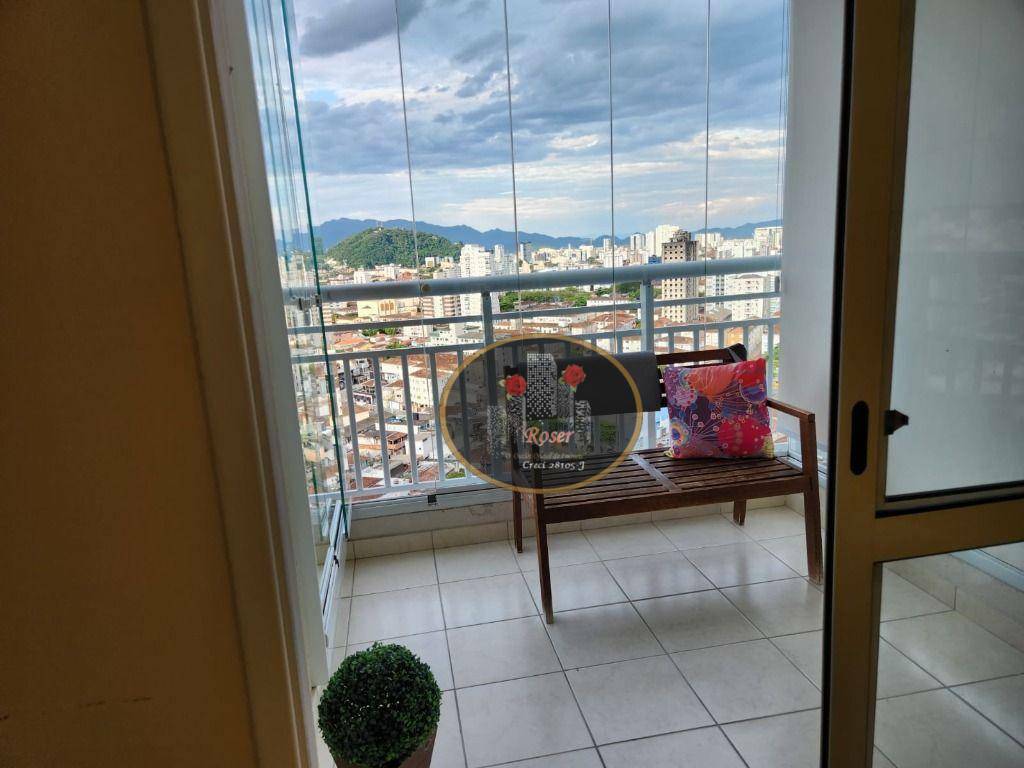 Apartamento à venda com 3 quartos, 84m² - Foto 2