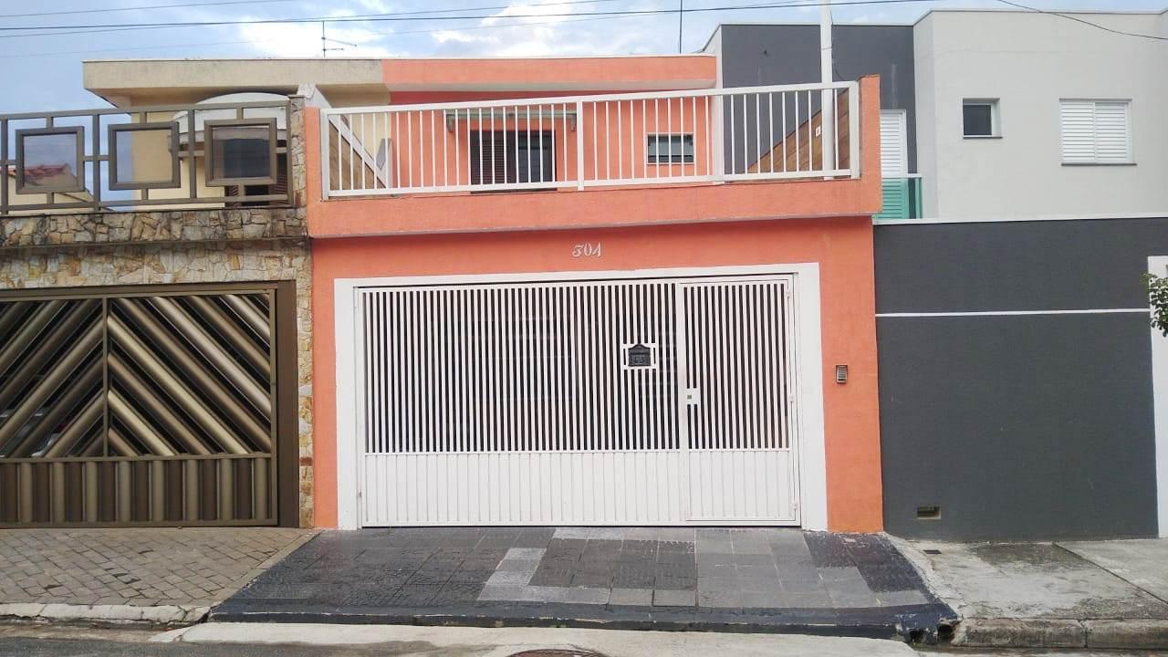 Sobrado à venda com 3 quartos, 165m² - Foto 2