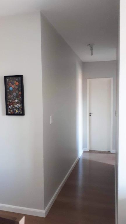 Apartamento à venda com 2 quartos, 62m² - Foto 3