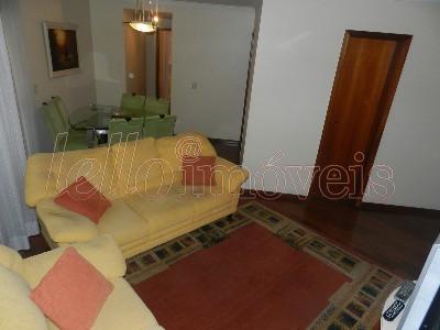 Apartamento para alugar com 3 quartos, 102m² - Foto 2