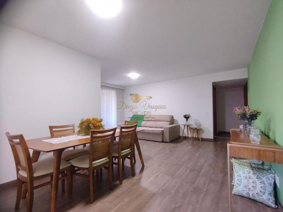 Apartamento à venda com 2 quartos, 100m² - Foto 6