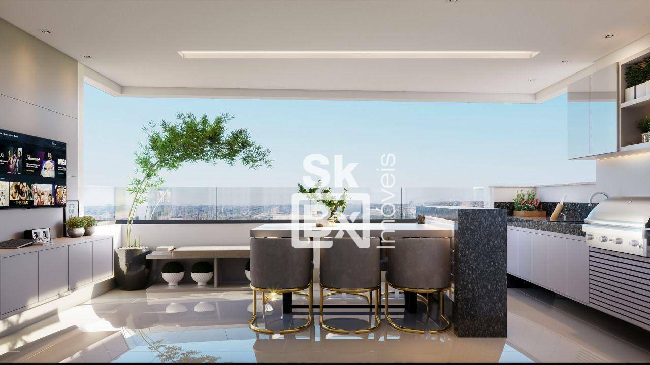 Cobertura, 4 quartos, 194 m² - Foto 5