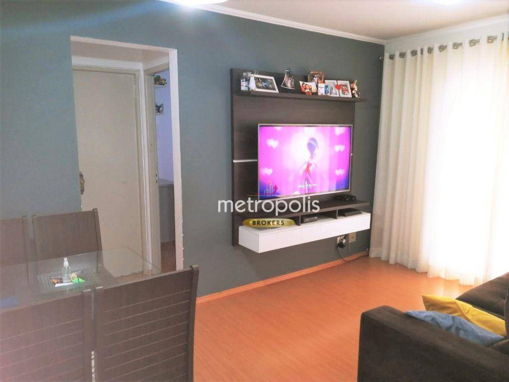 Apartamento à venda e aluguel com 2 quartos, 52m² - Foto 1