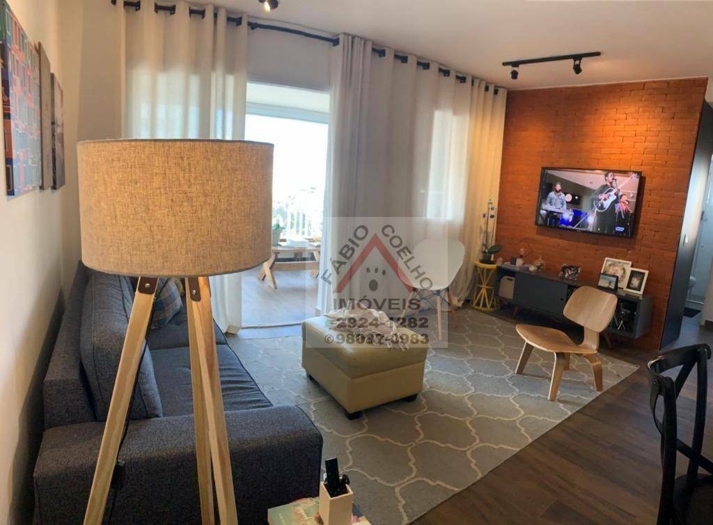 Apartamento à venda com 2 quartos, 73m² - Foto 2