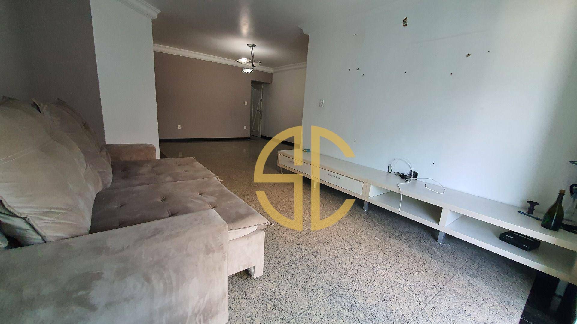 Apartamento à venda com 3 quartos, 140m² - Foto 7