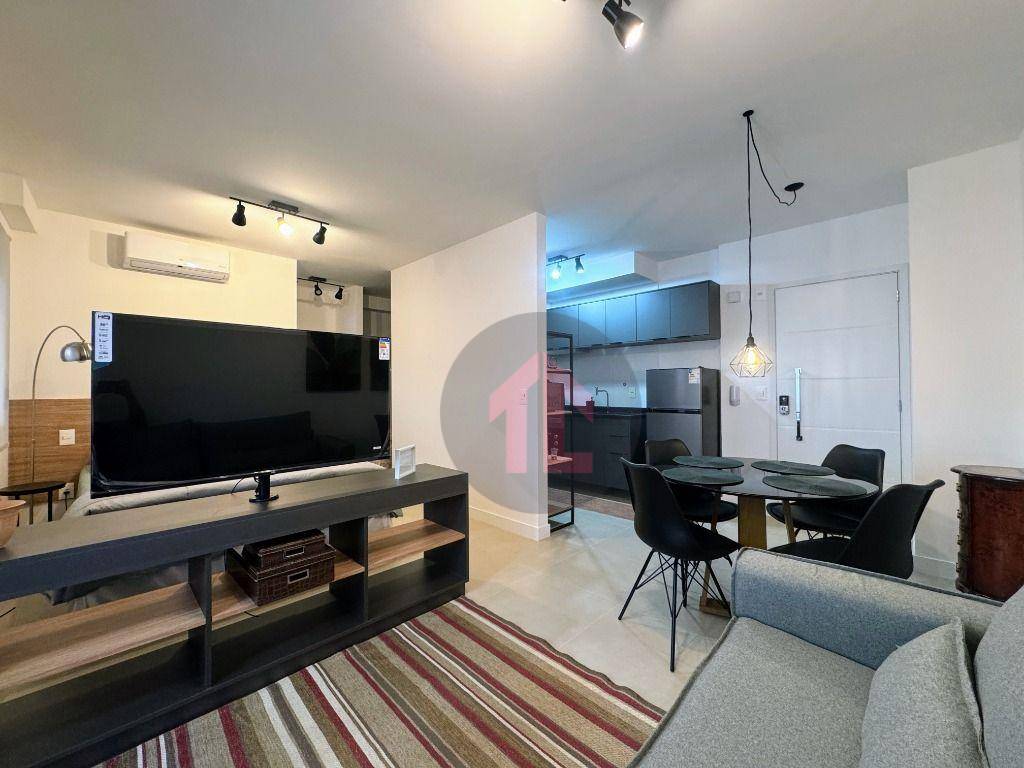 Kitnet-Studio, 45 m² - Foto 1