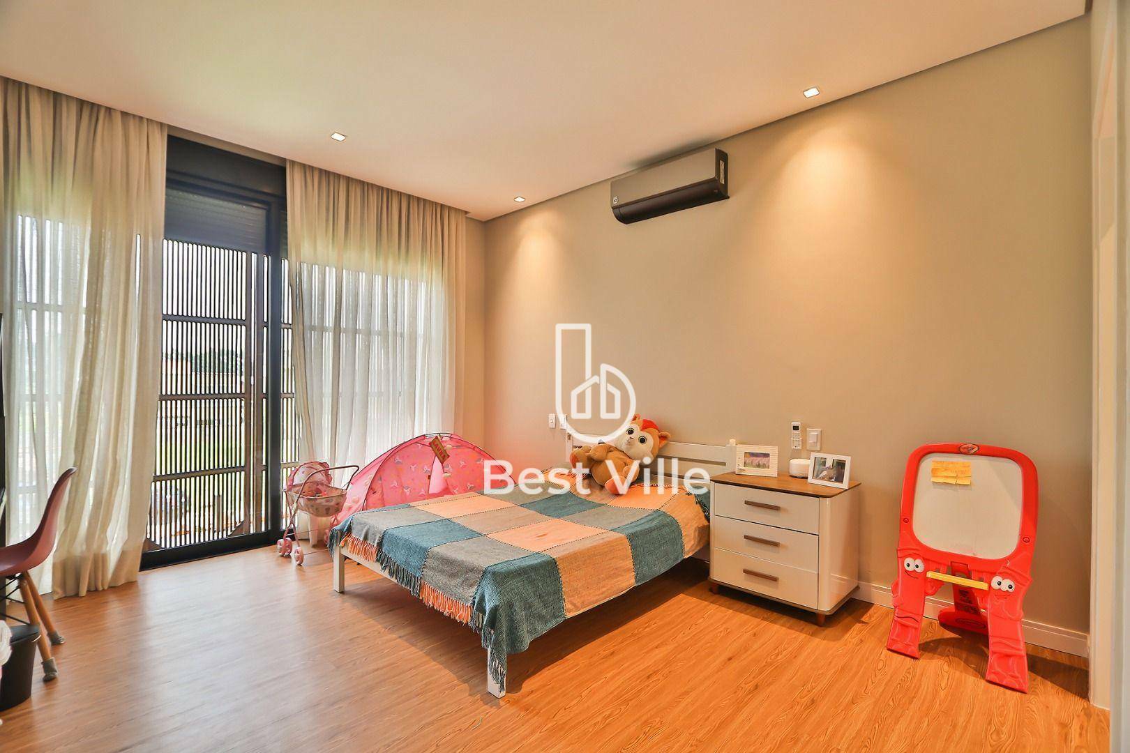 Casa de Condomínio à venda e aluguel com 4 quartos, 400m² - Foto 7