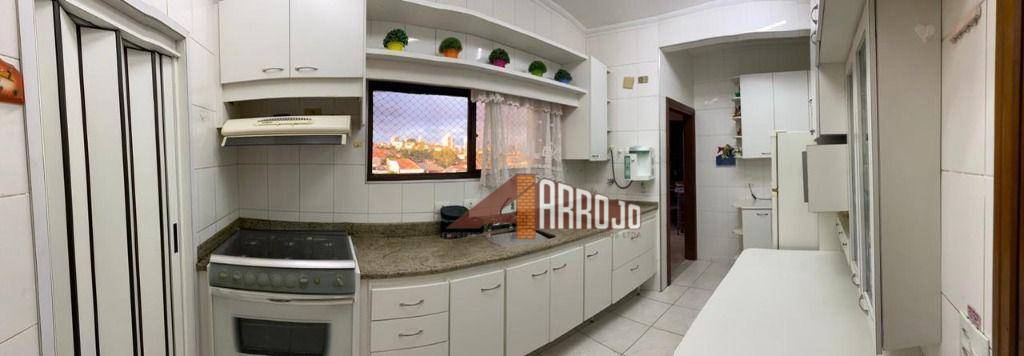 Apartamento à venda com 3 quartos, 138m² - Foto 36