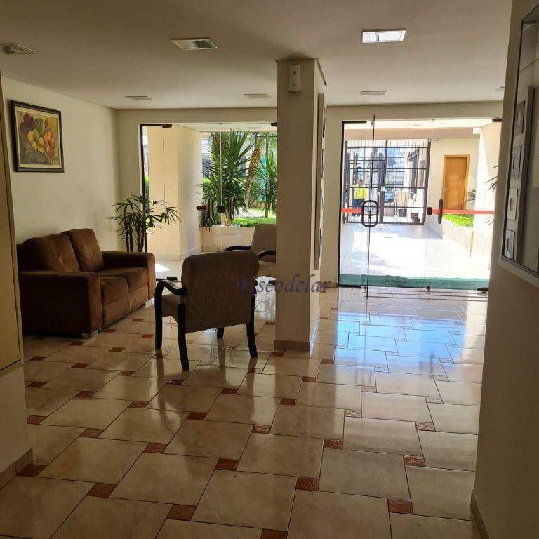 Apartamento à venda com 2 quartos, 66m² - Foto 2