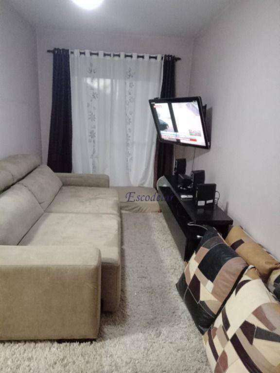 Apartamento à venda com 2 quartos, 64m² - Foto 1