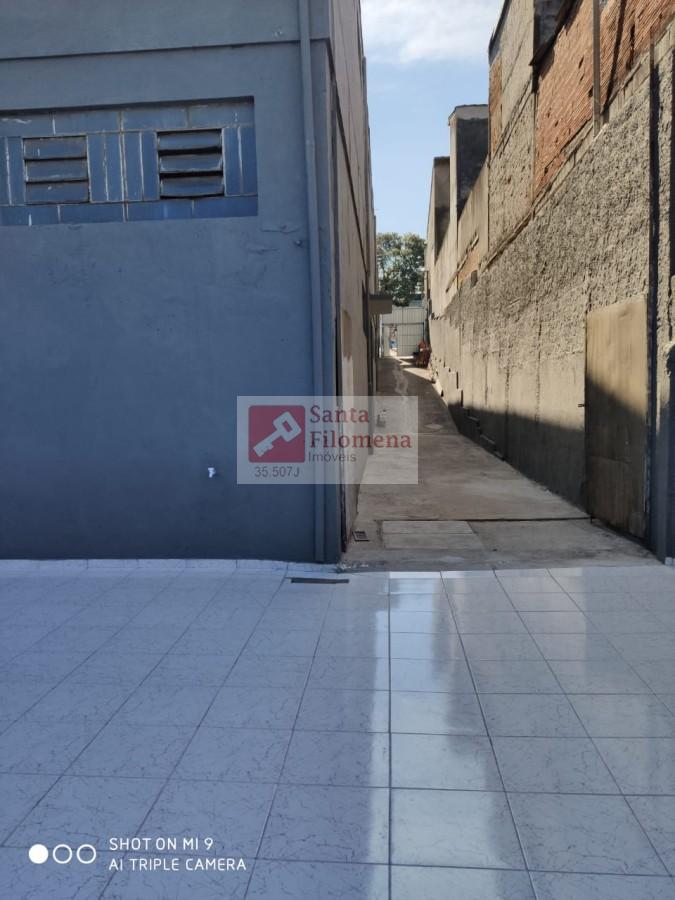 Depósito-Galpão-Armazém para alugar, 352m² - Foto 2