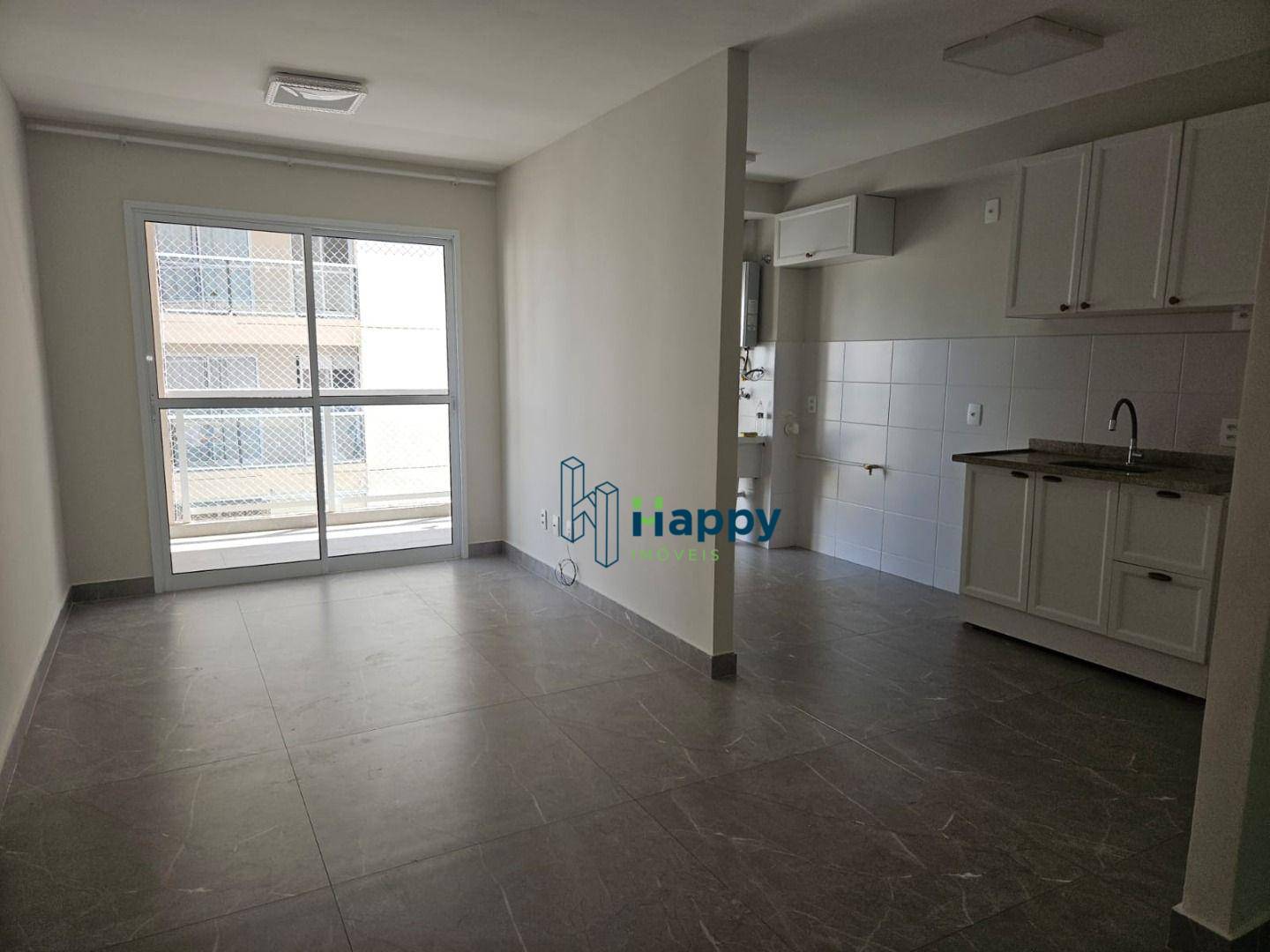 Apartamento, 2 quartos, 60 m² - Foto 1