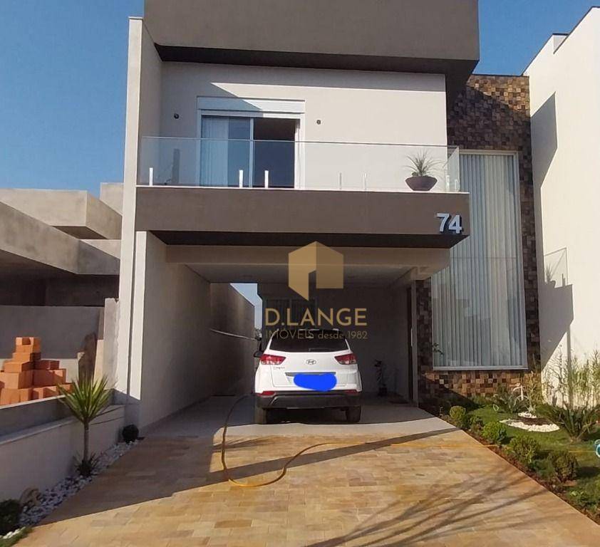 Casa de Condomínio à venda com 3 quartos, 212m² - Foto 1