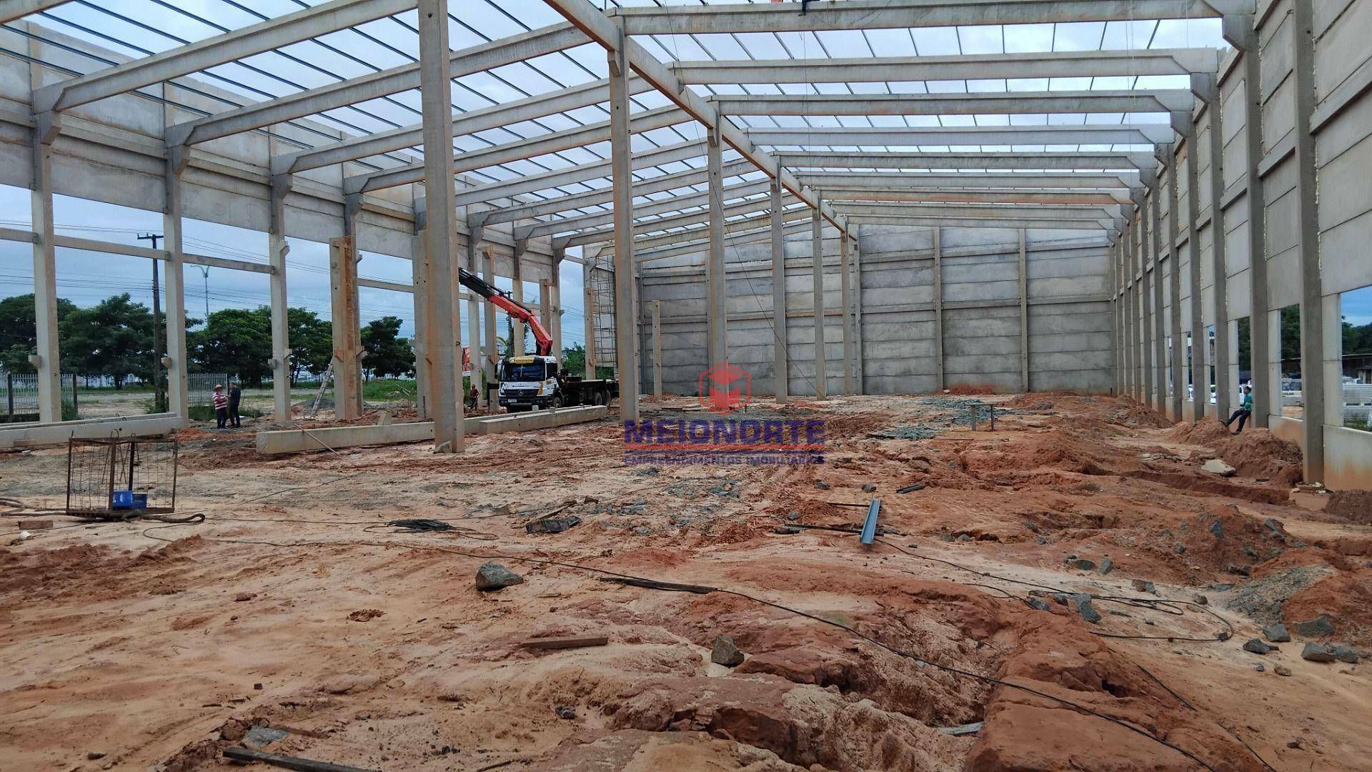 Depósito-Galpão-Armazém para alugar, 4000m² - Foto 7
