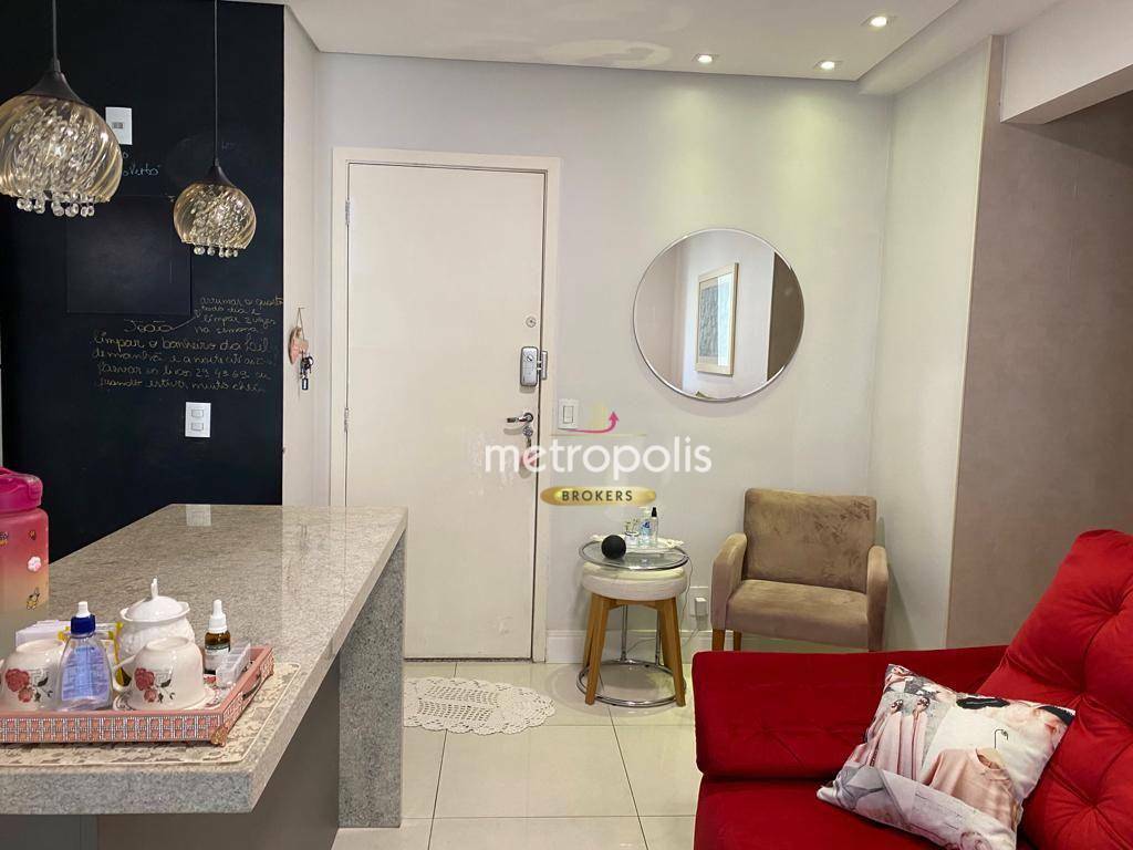 Apartamento à venda com 2 quartos, 62m² - Foto 3