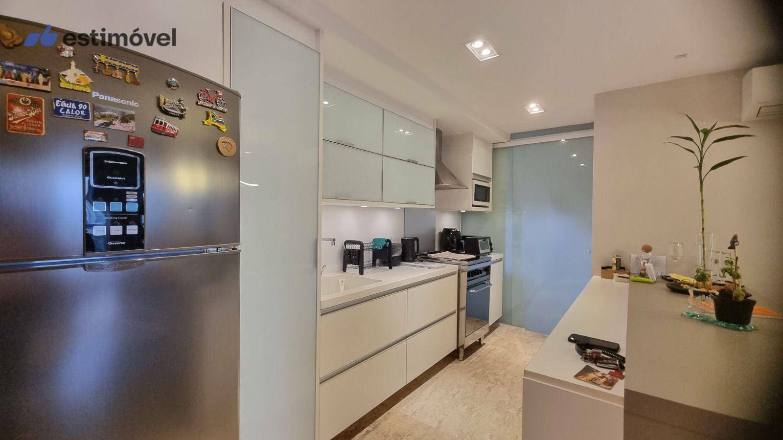 Apartamento à venda com 1 quarto, 72m² - Foto 3