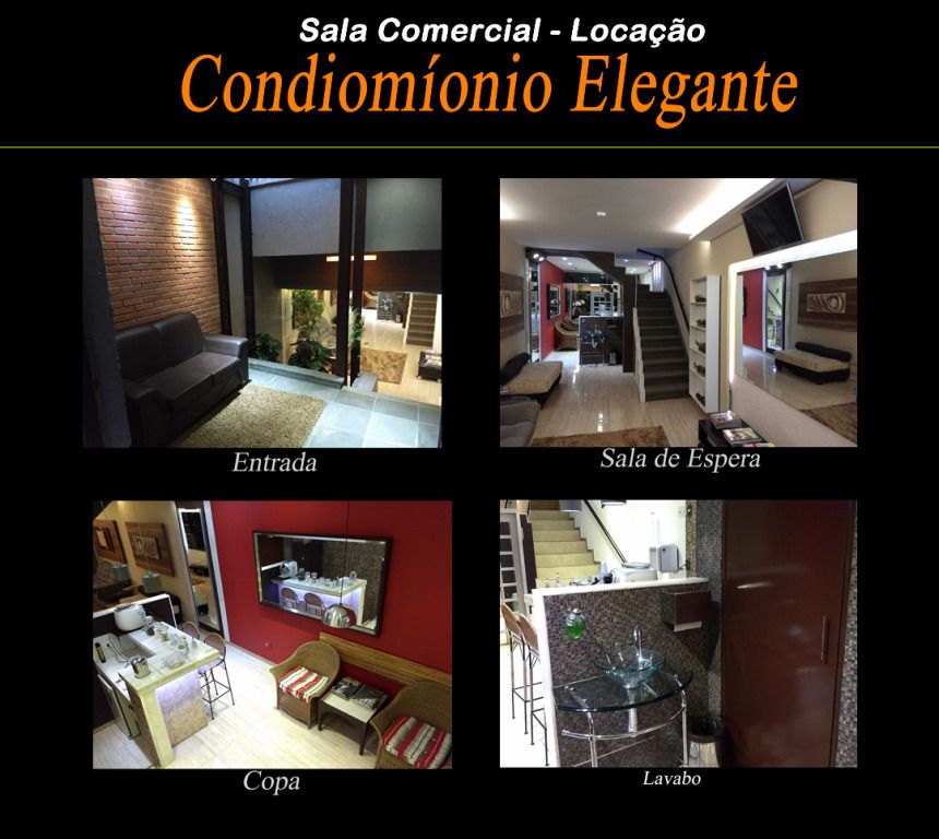 Conjunto Comercial-Sala para alugar, 21m² - Foto 16