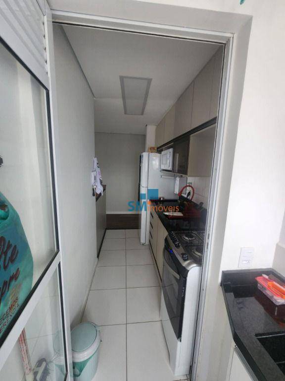 Apartamento à venda com 2 quartos, 56m² - Foto 7