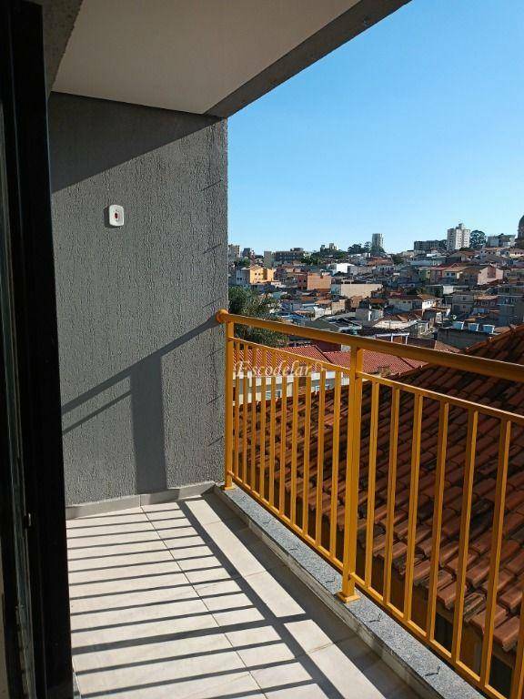 Apartamento à venda com 1 quarto, 28m² - Foto 10