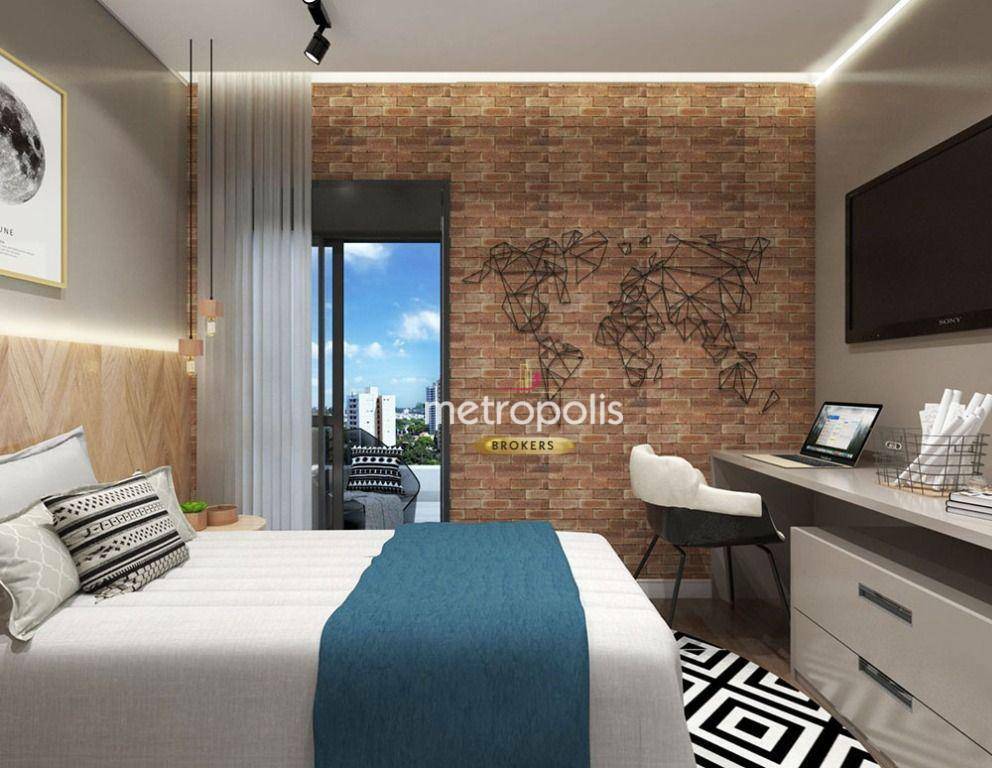 Apartamento à venda com 3 quartos, 161m² - Foto 17