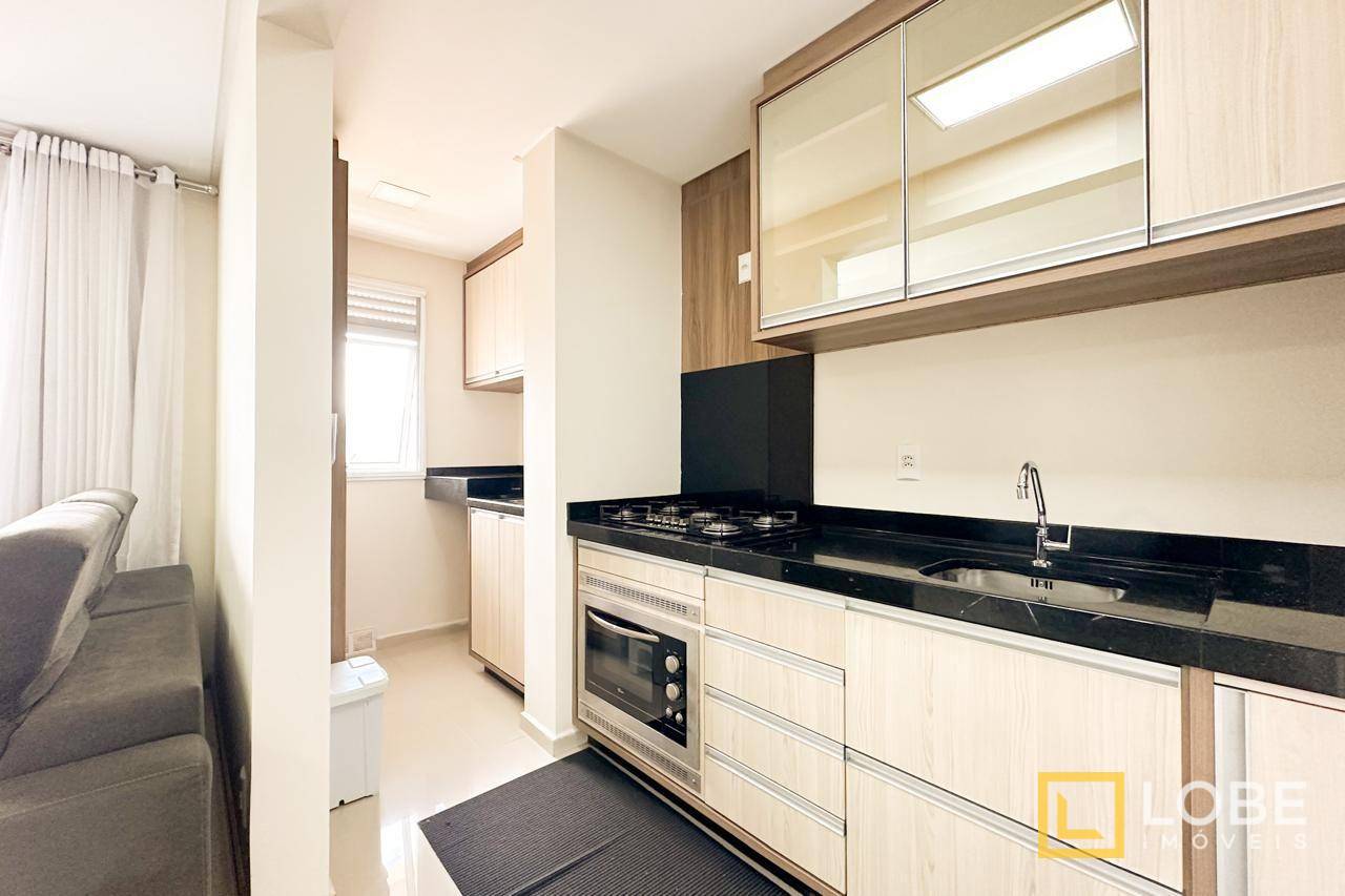 Apartamento à venda com 2 quartos, 56m² - Foto 5