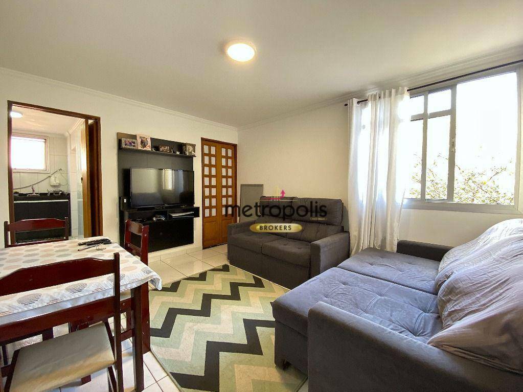 Apartamento, 2 quartos, 58 m² - Foto 1